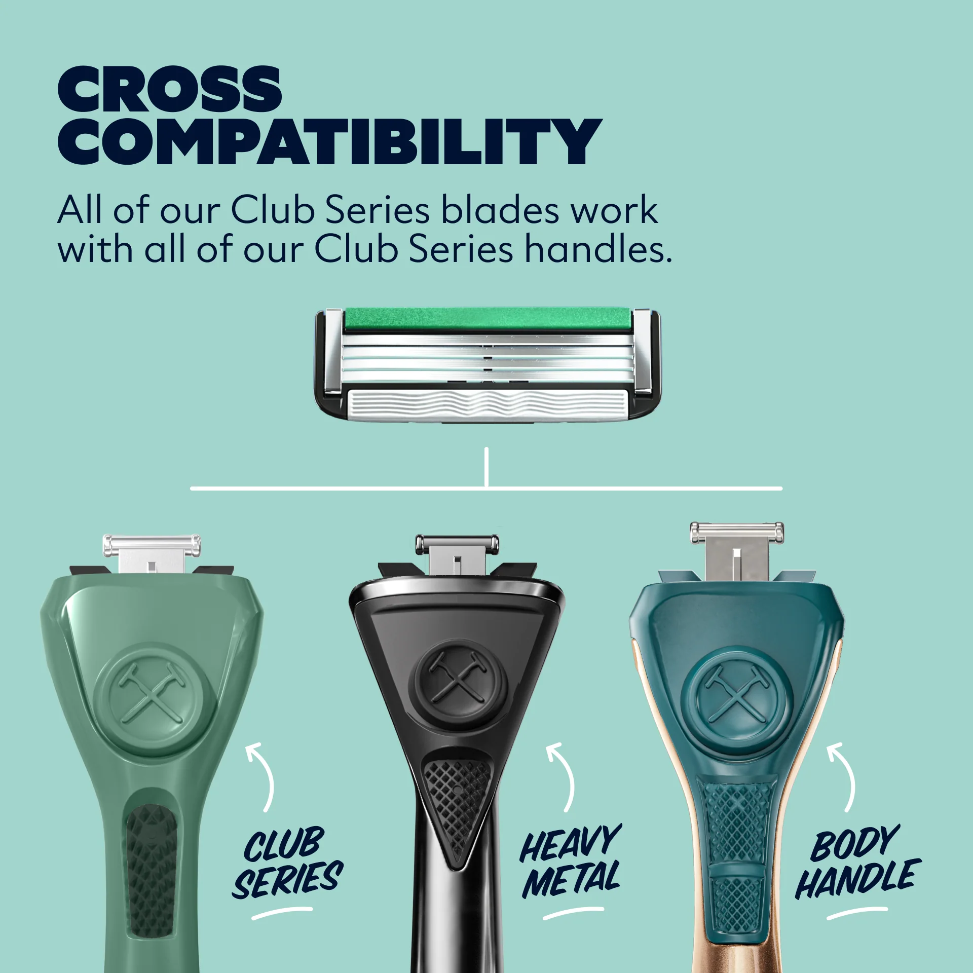 Acne Friendly Razor Blade - Image 6