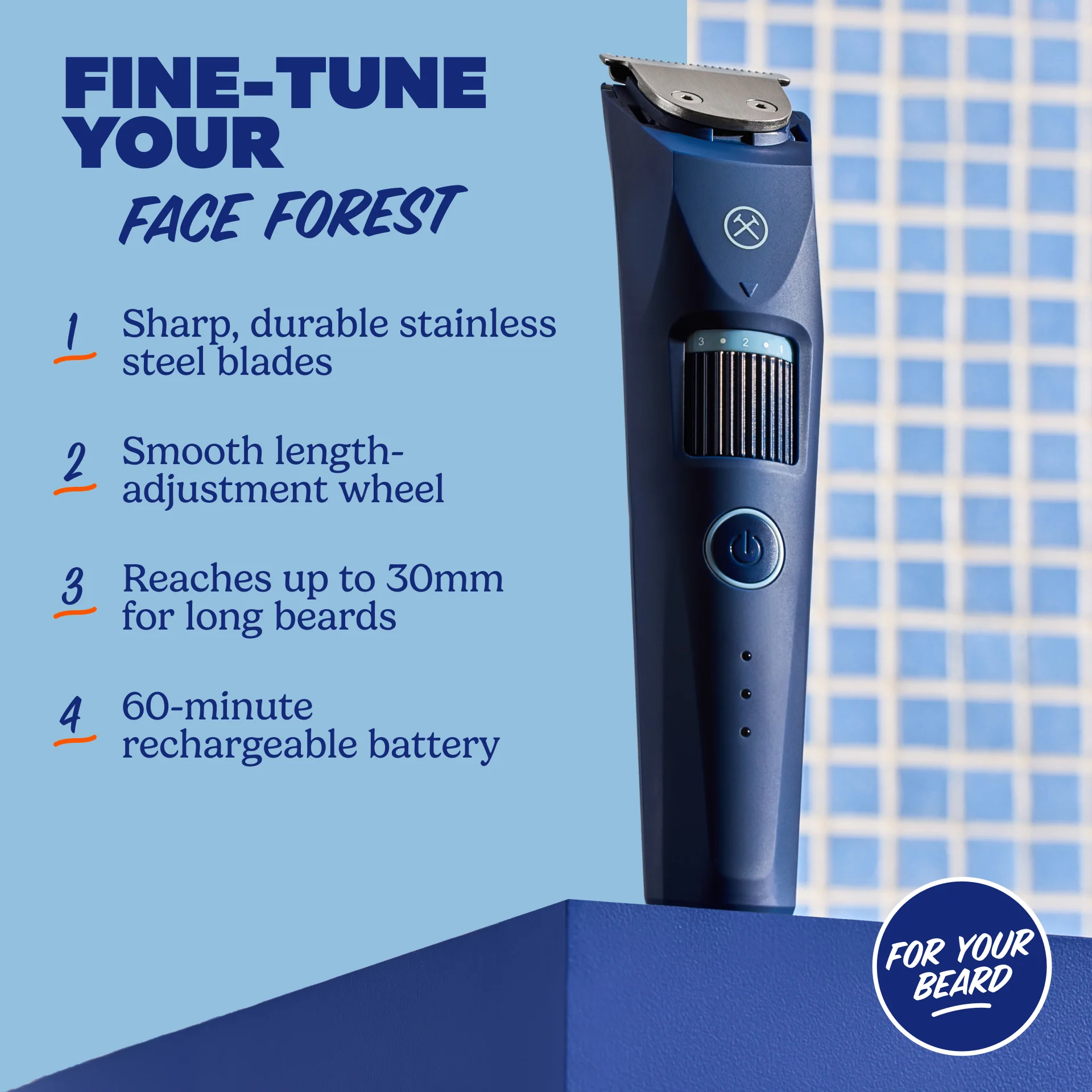 For Your Beard Trimmer - Image 2