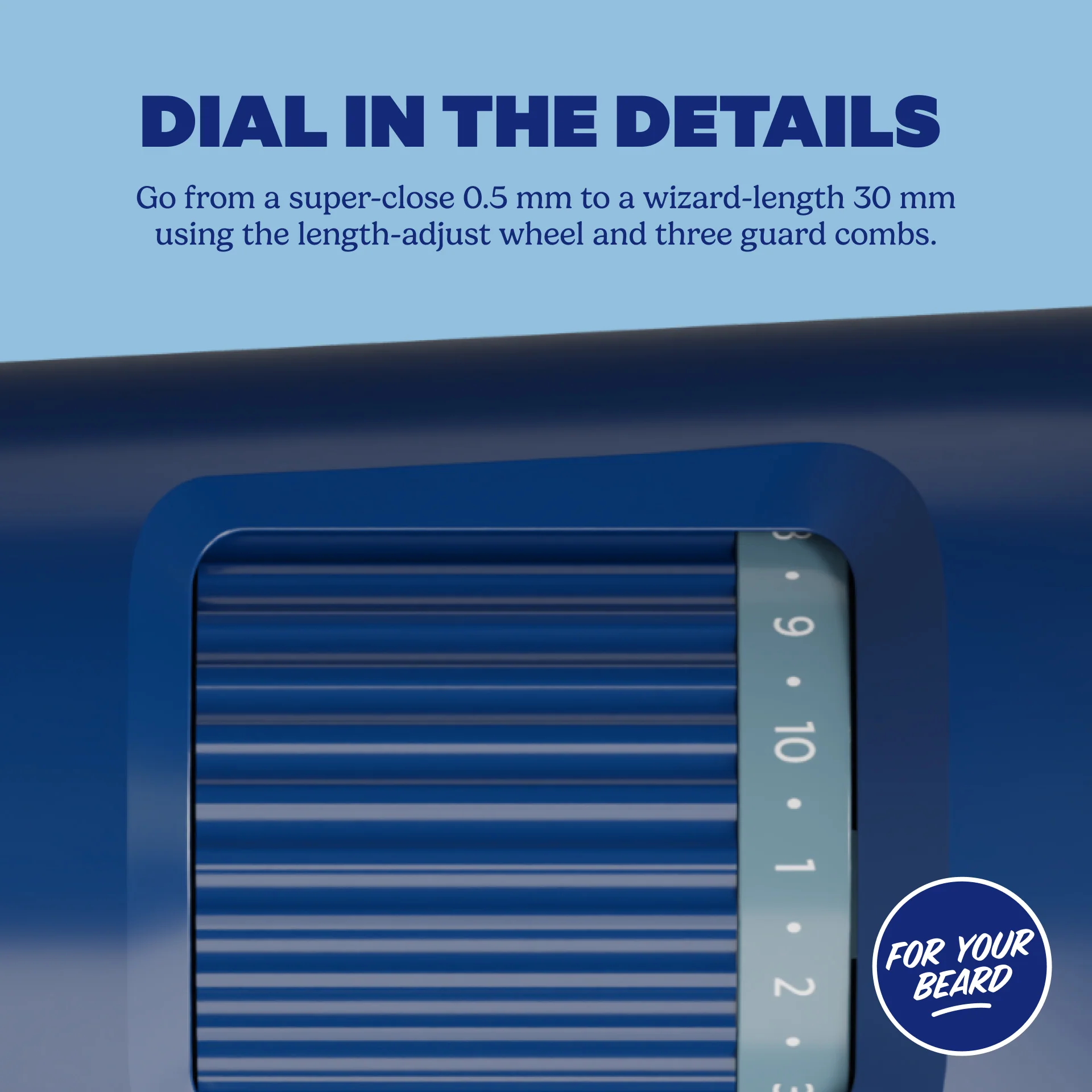 For Your Beard Trimmer - Image 3