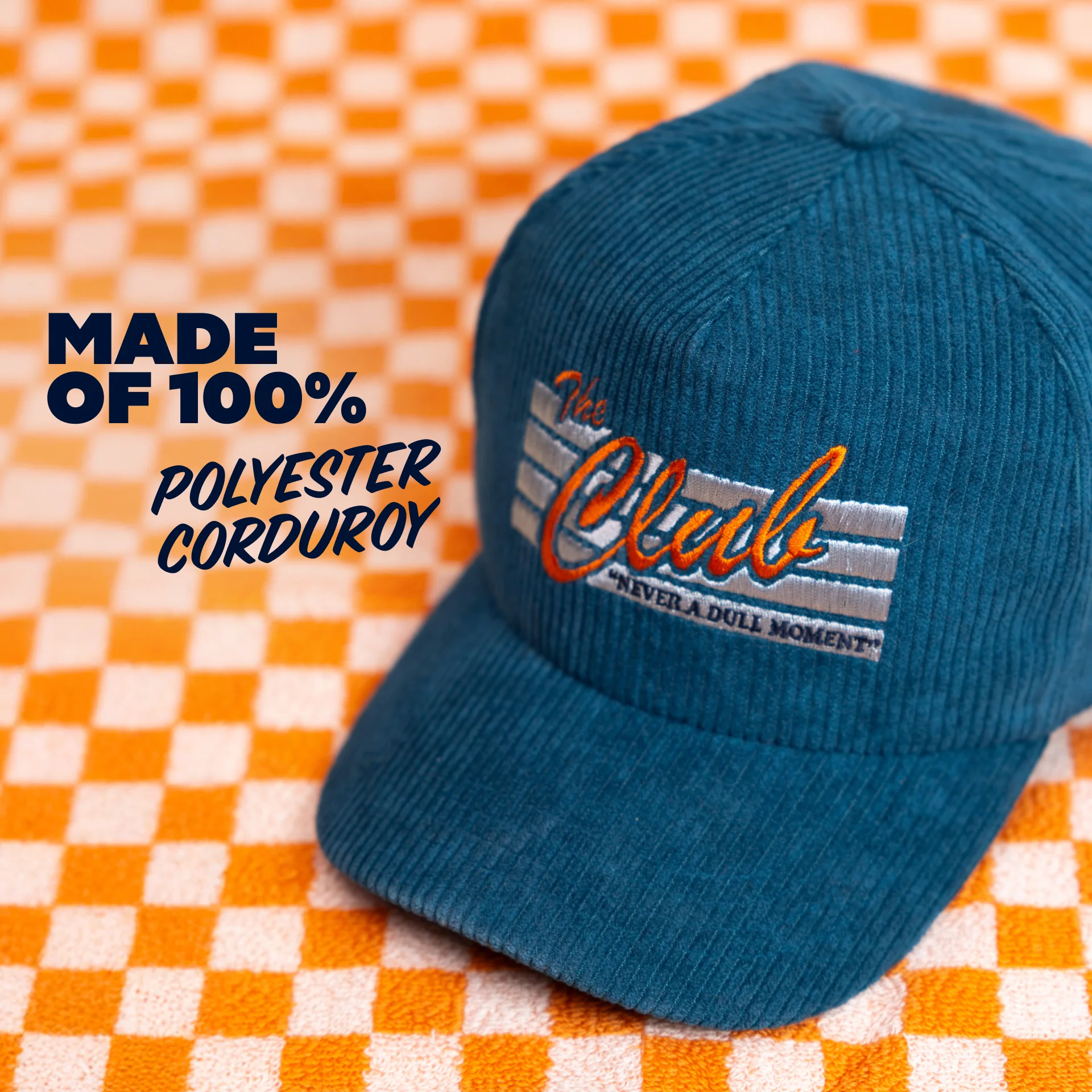 Club Hat - Image 4