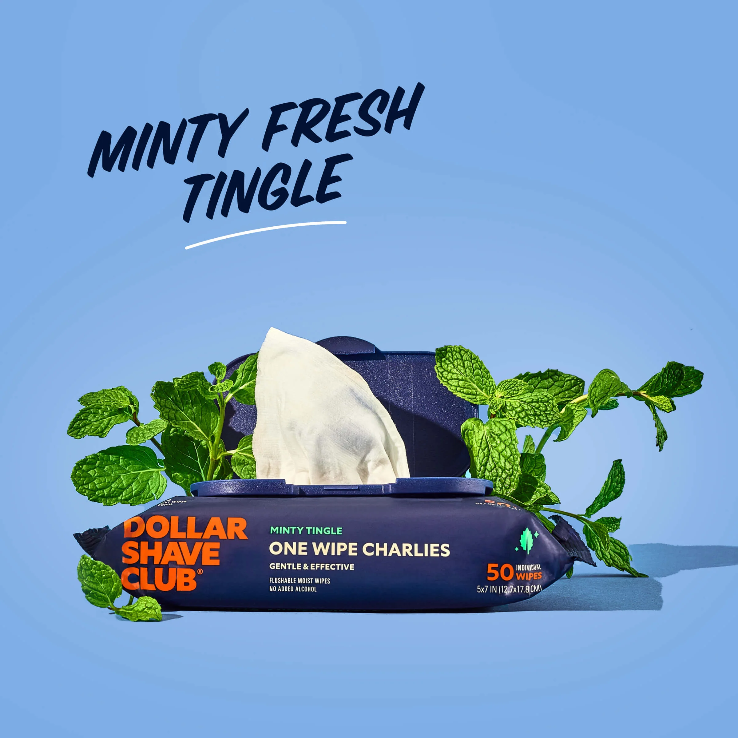 One Wipe Charlies Butt Wipes - Image 4