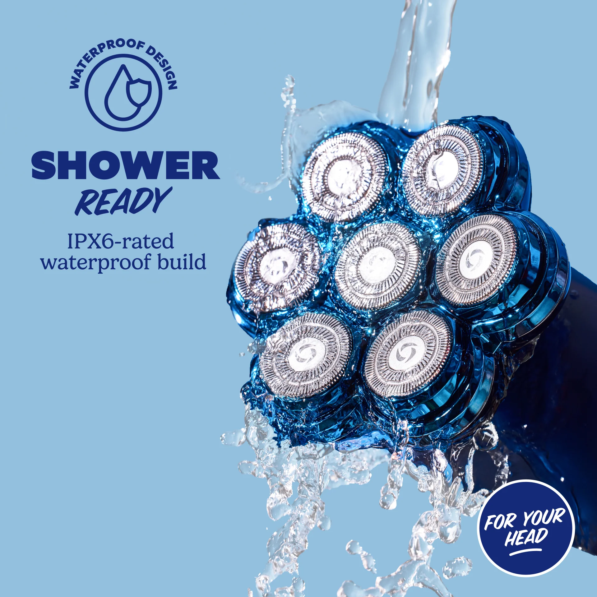 For Your Head Shaver - Image 4