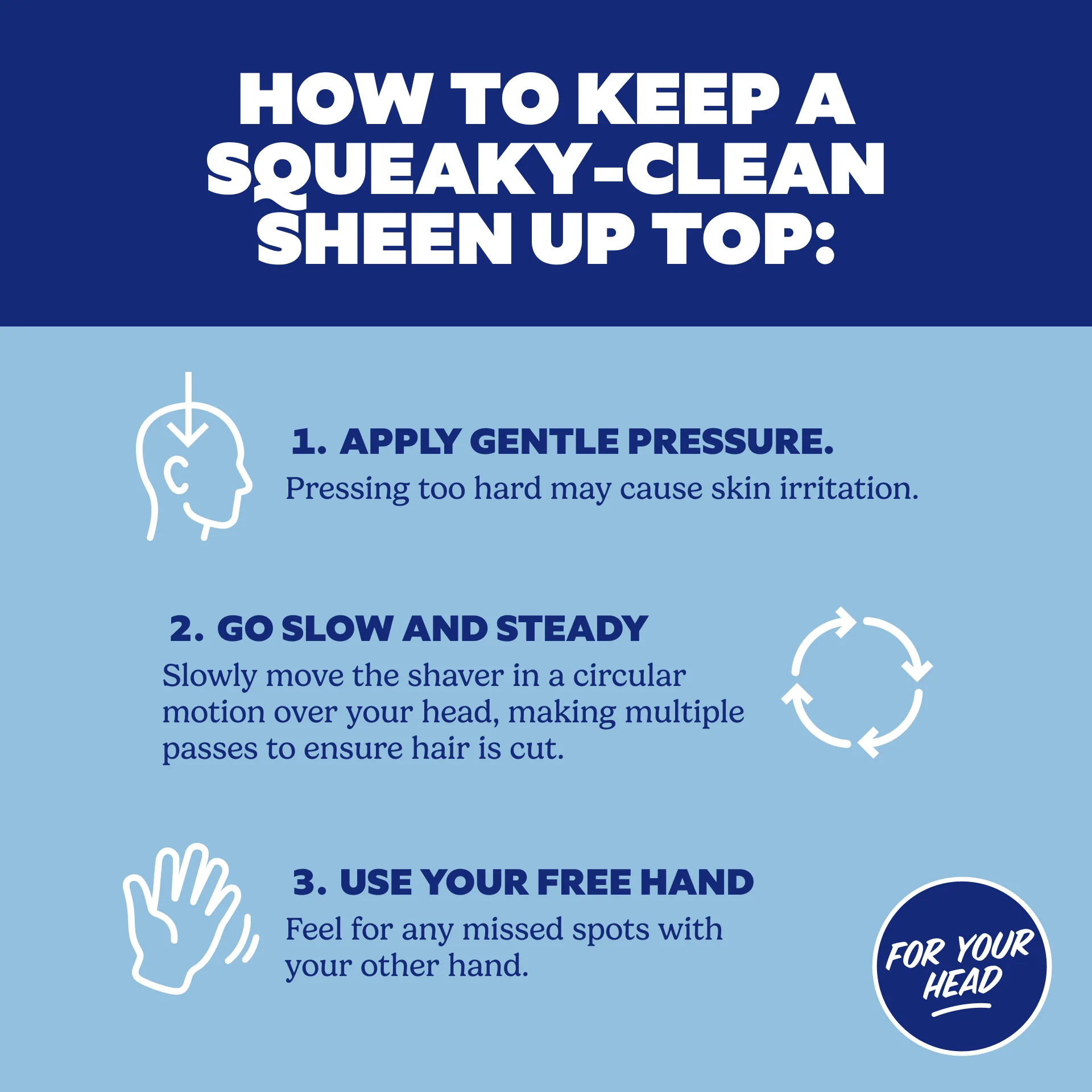 For Your Head Shaver - Image 7