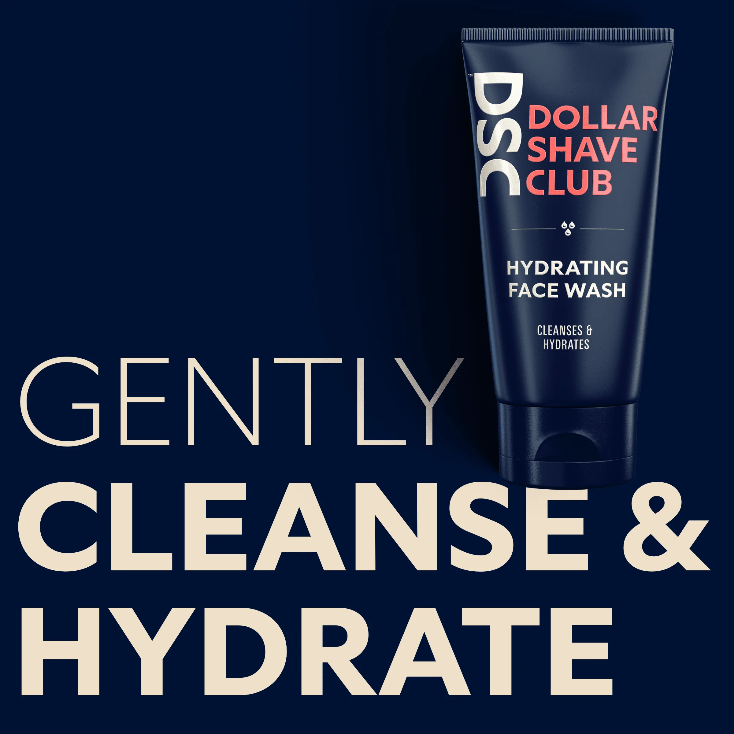 Hydrating Face Wash - Image 3