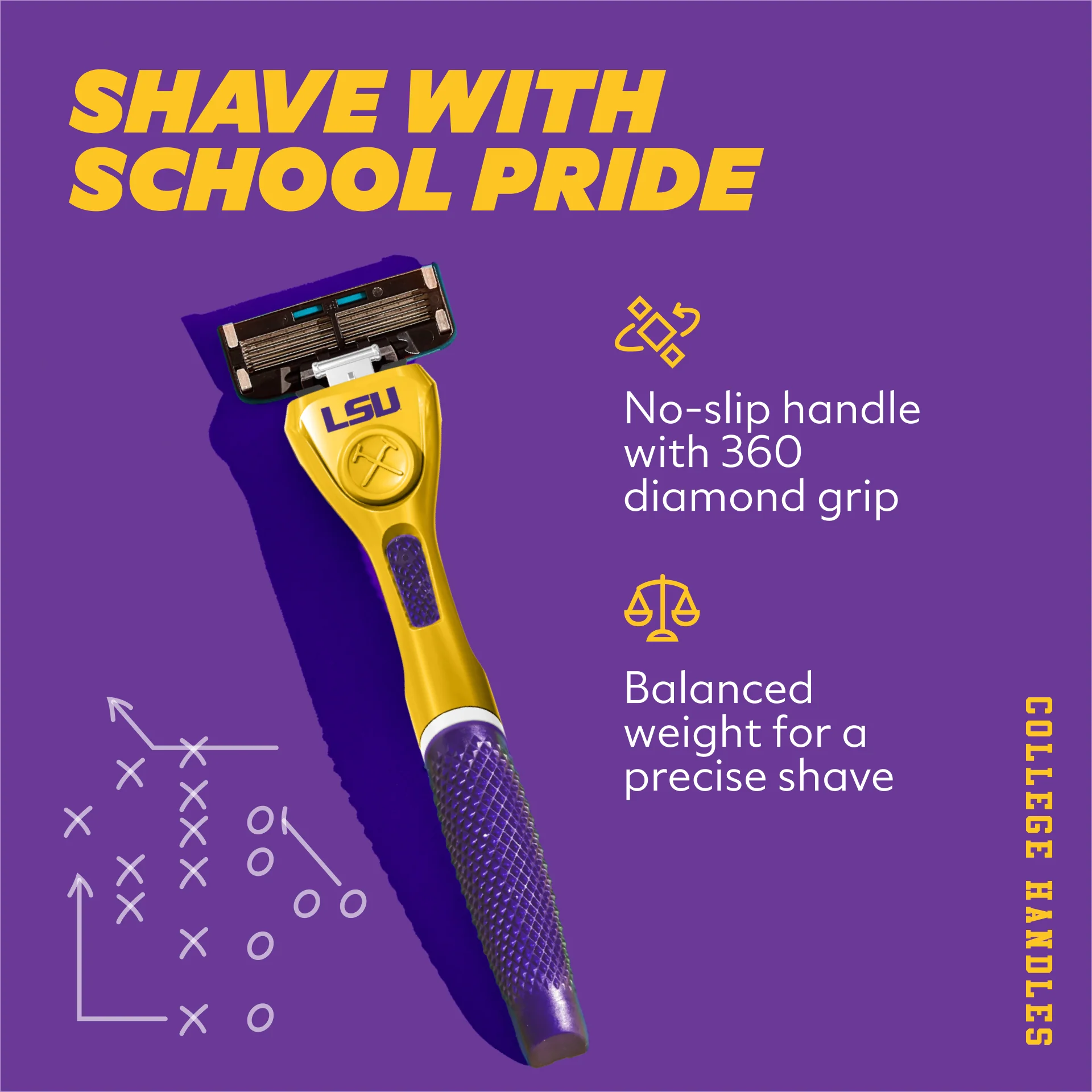 Louisiana State University Gift Set - Image 4