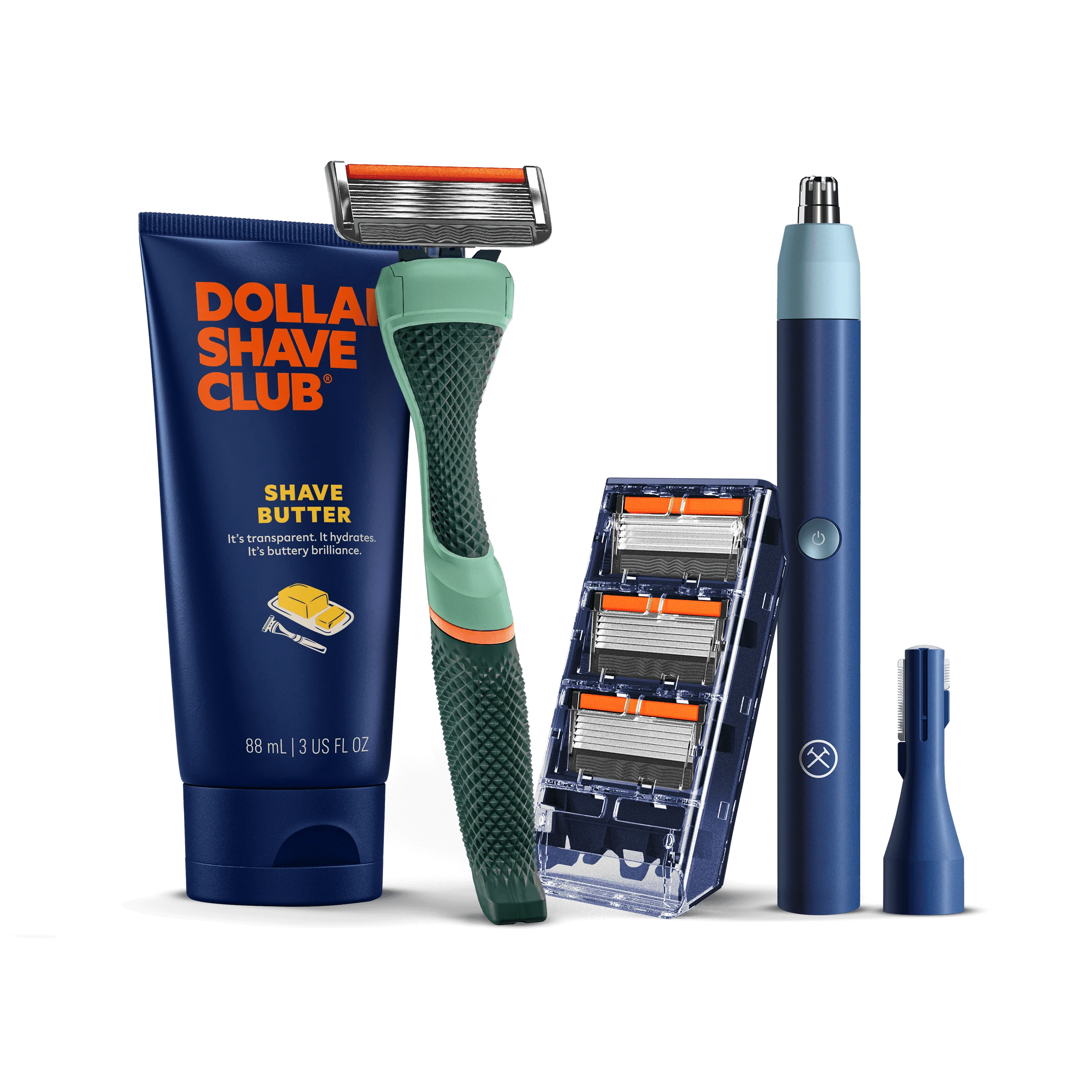 All Men’s Grooming Products