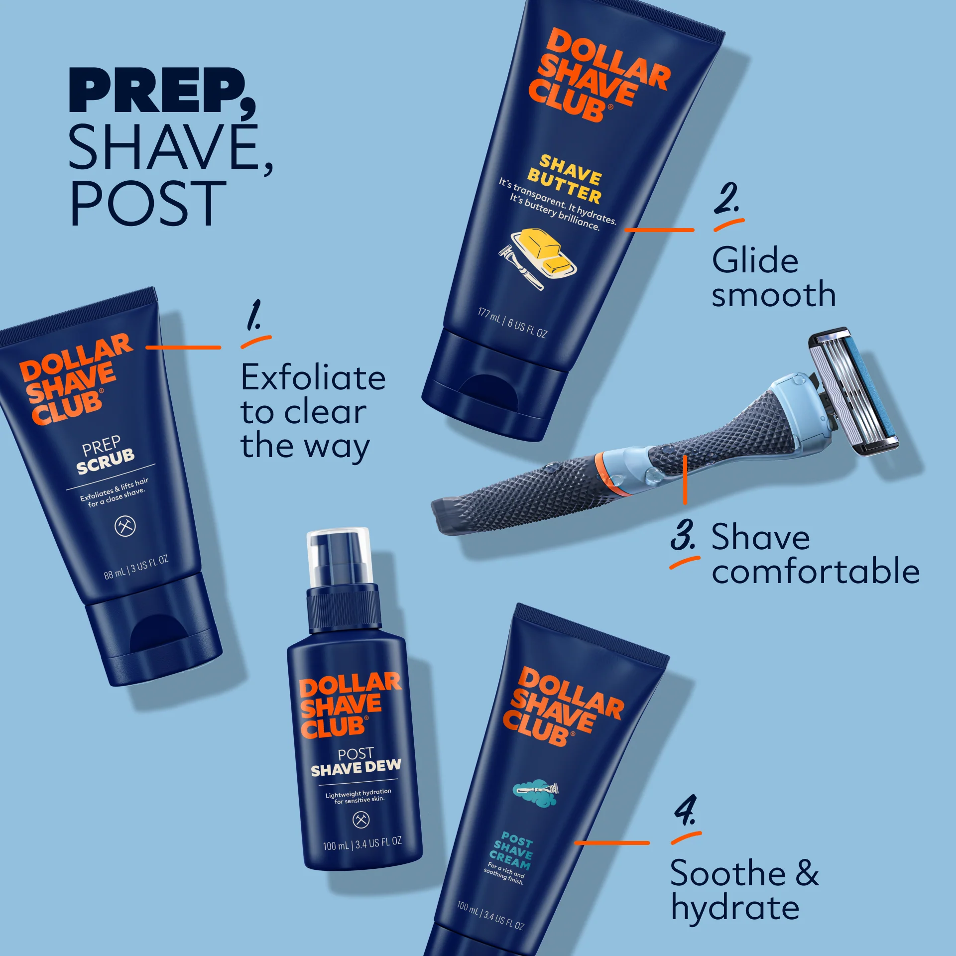 Prep Scrub - Image 5