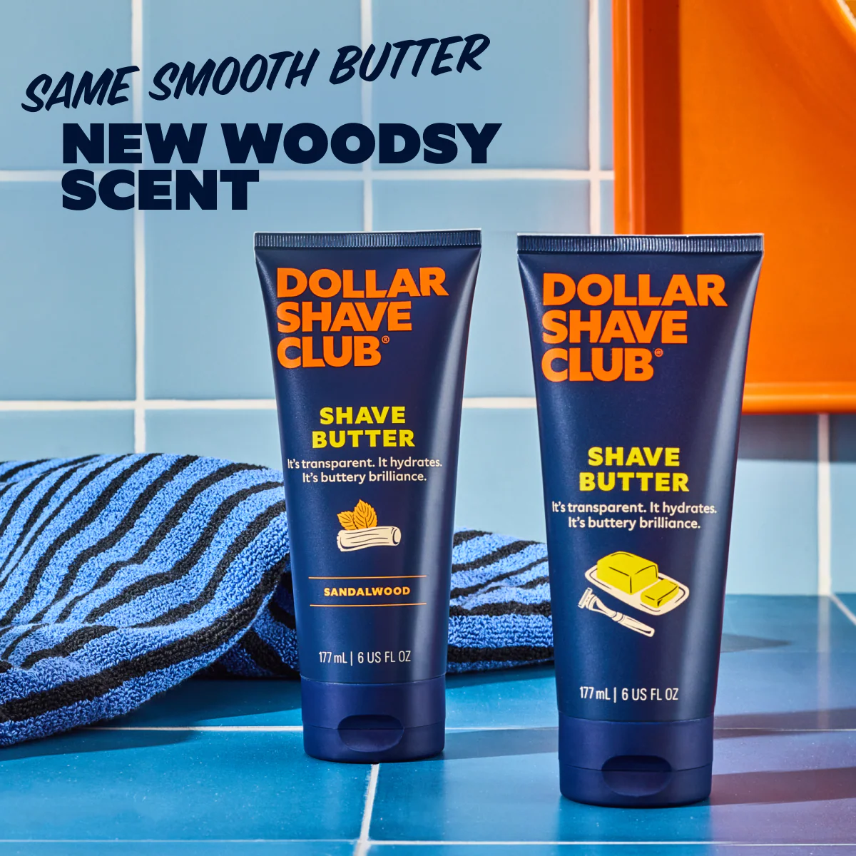 Sandalwood Shave Butter - Image 5