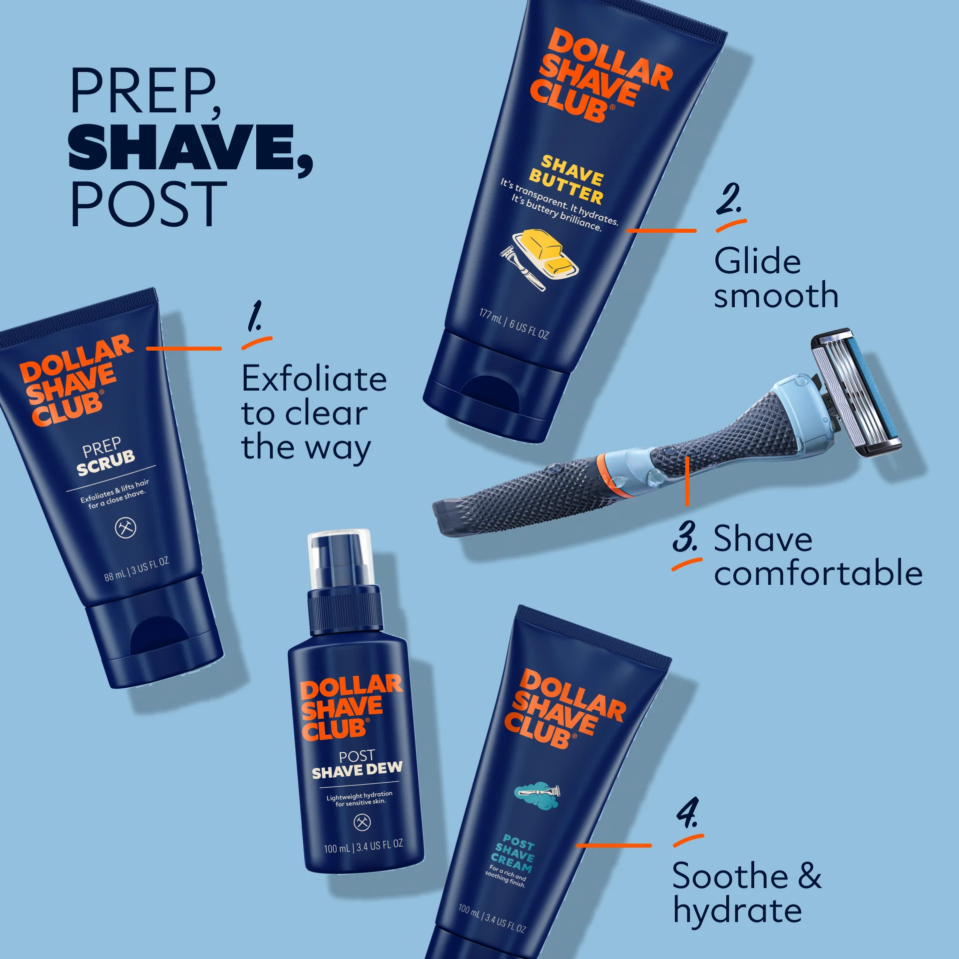 Men's Shave Butter - Image 5