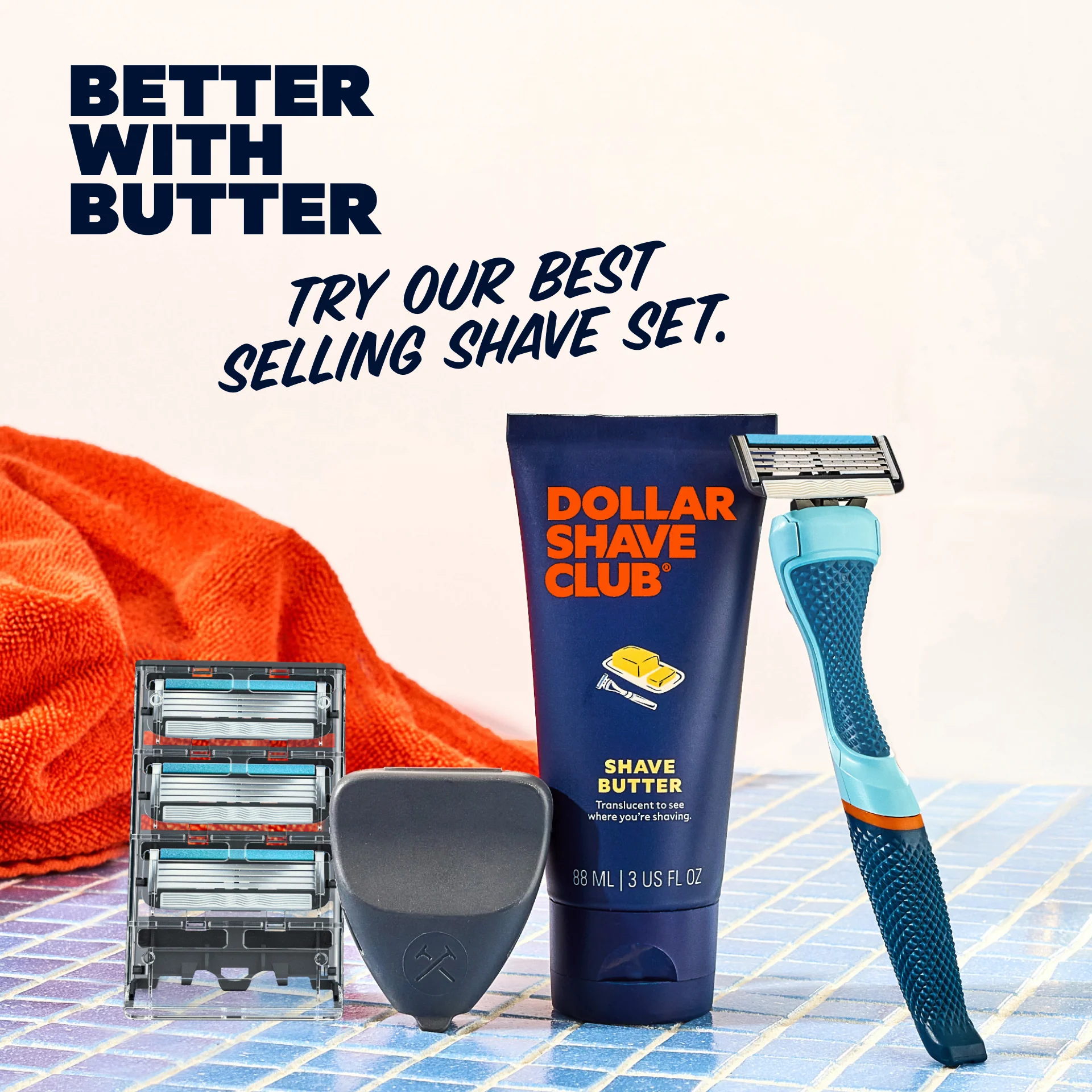 Men's Shave Butter - Image 6