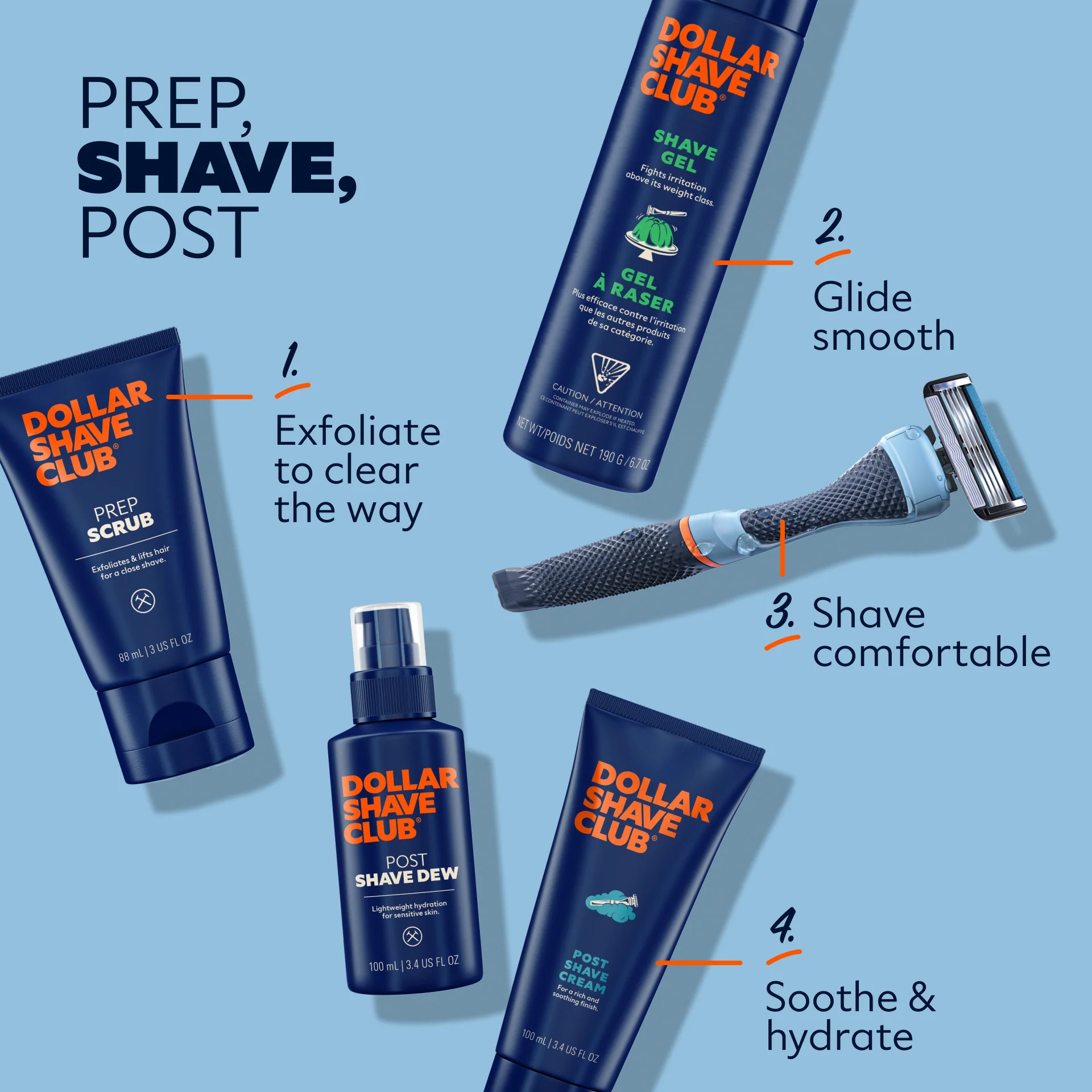 Shave Gel - Image 5