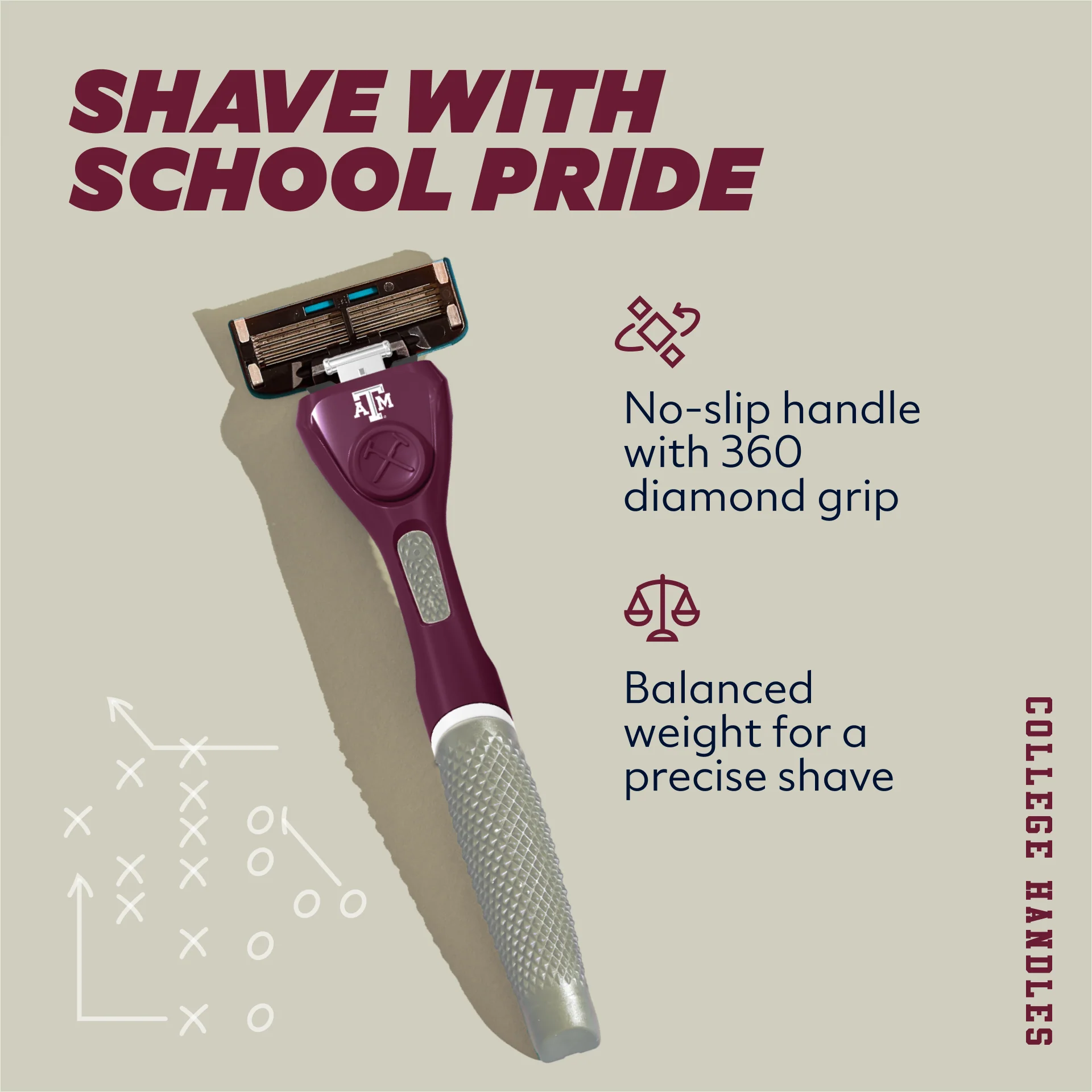 Texas A&M University Gift Set - Image 4