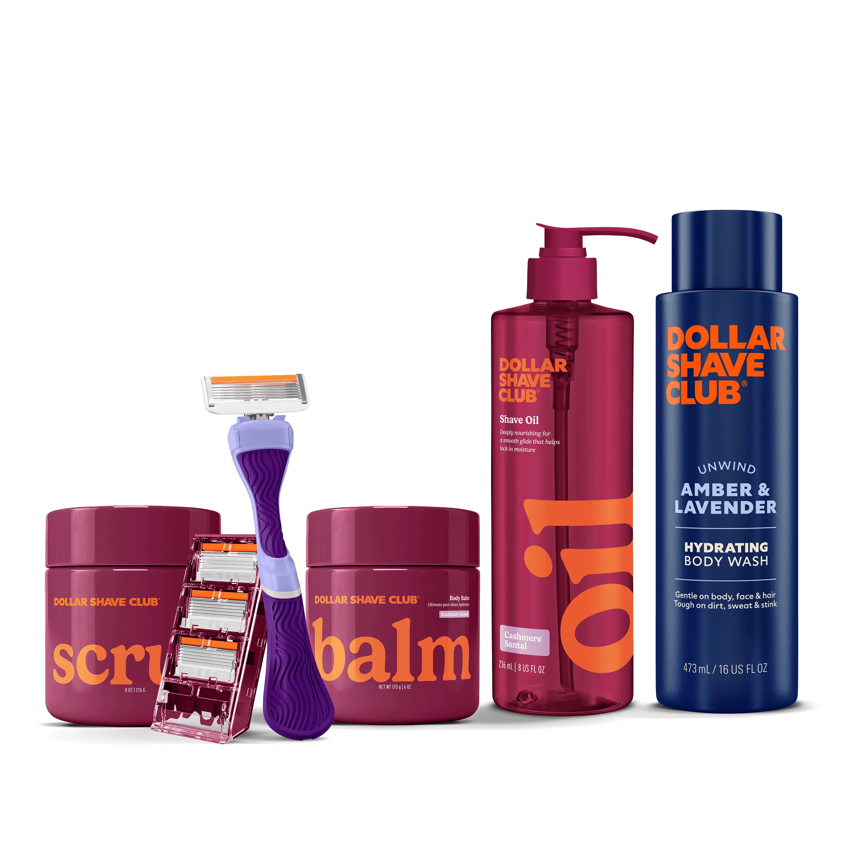 Women's The "Everything Shower" Bundle - Image 2