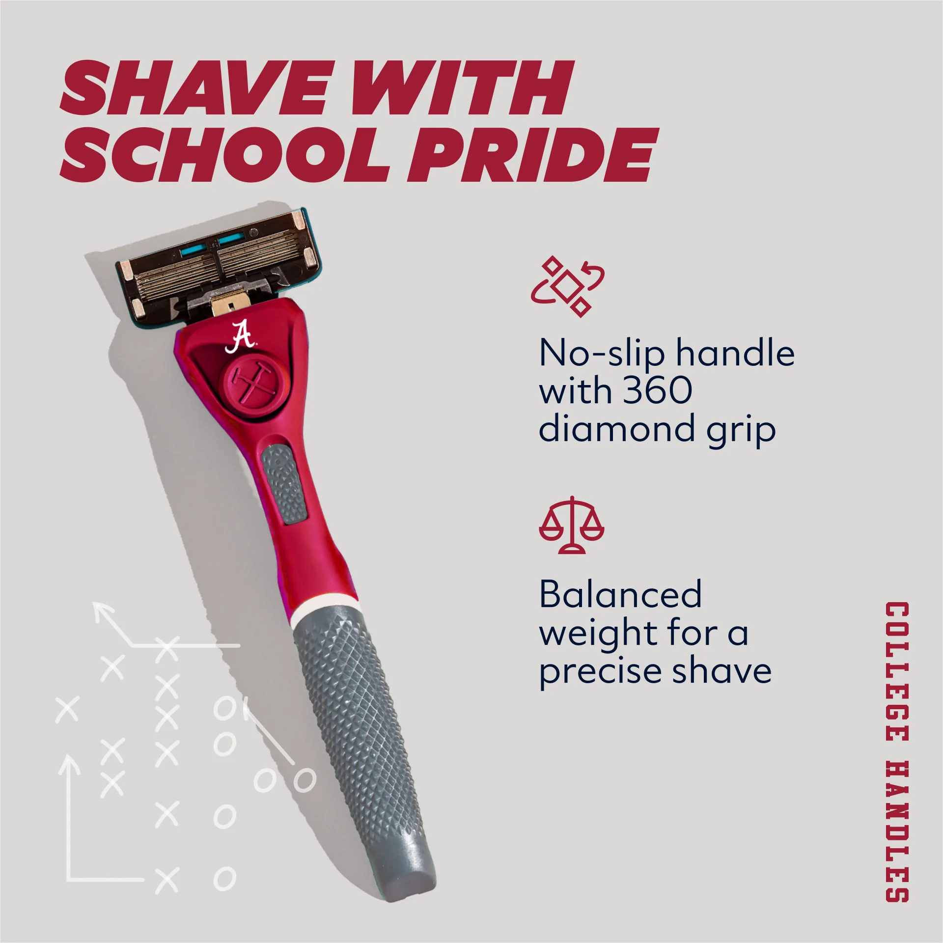 University of Alabama Gift Set - Image 4