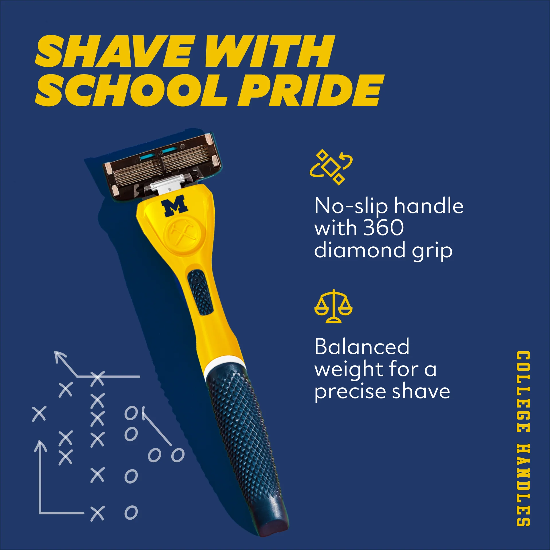 University of Michigan Gift Set - Image 4