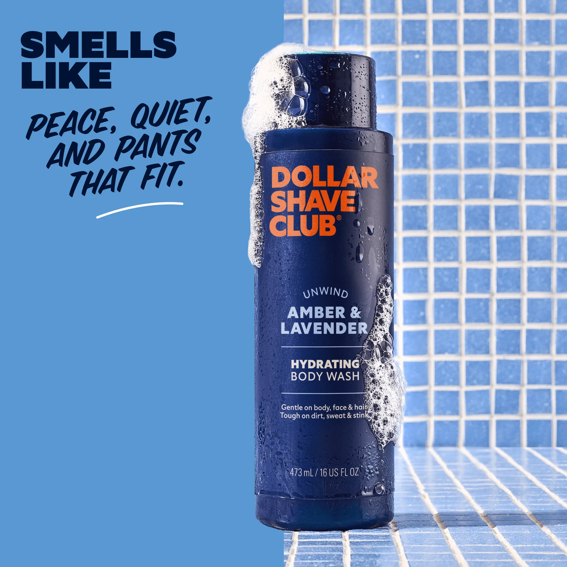 Hydrating Body Wash - Image 3