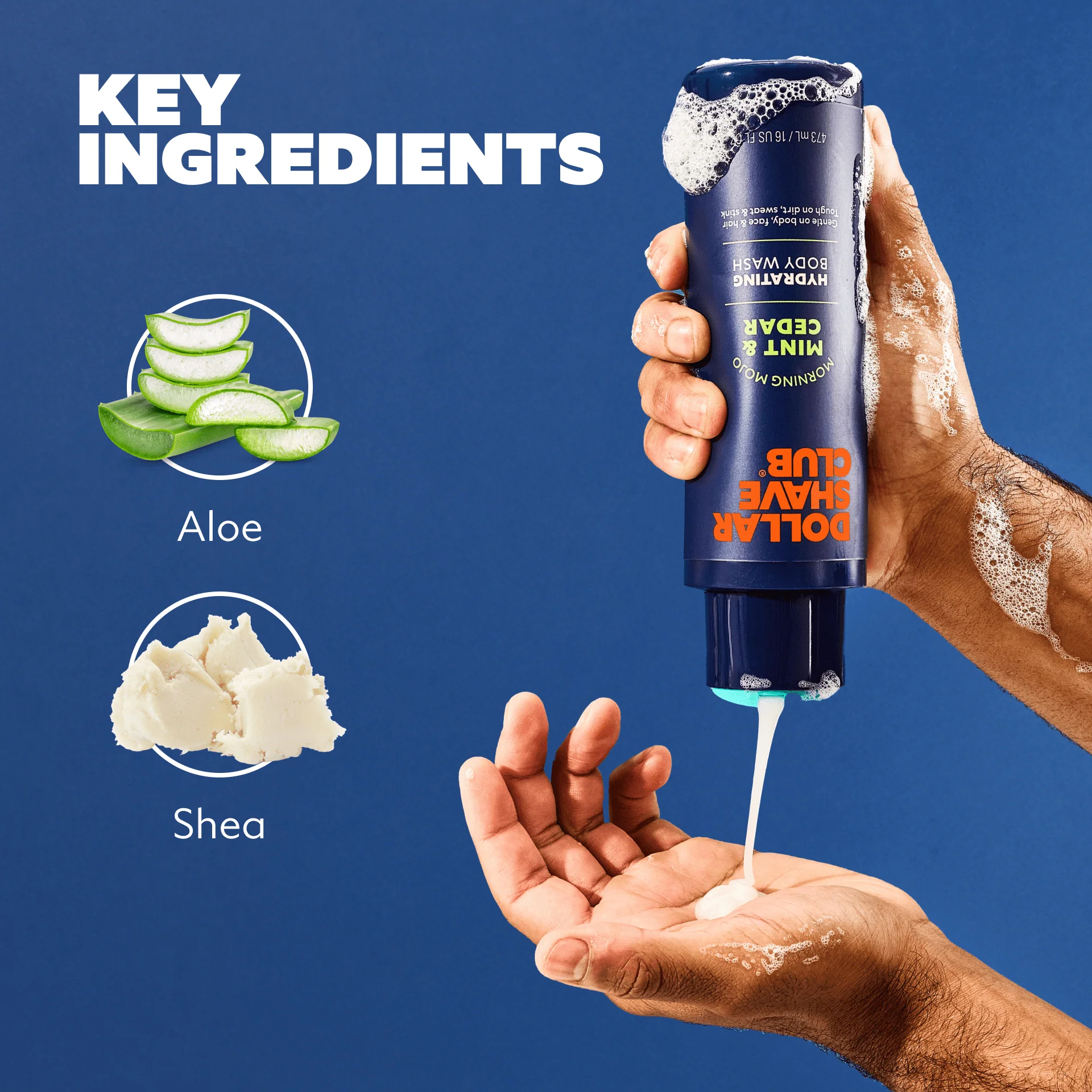 Hydrating Body Wash - Image 6