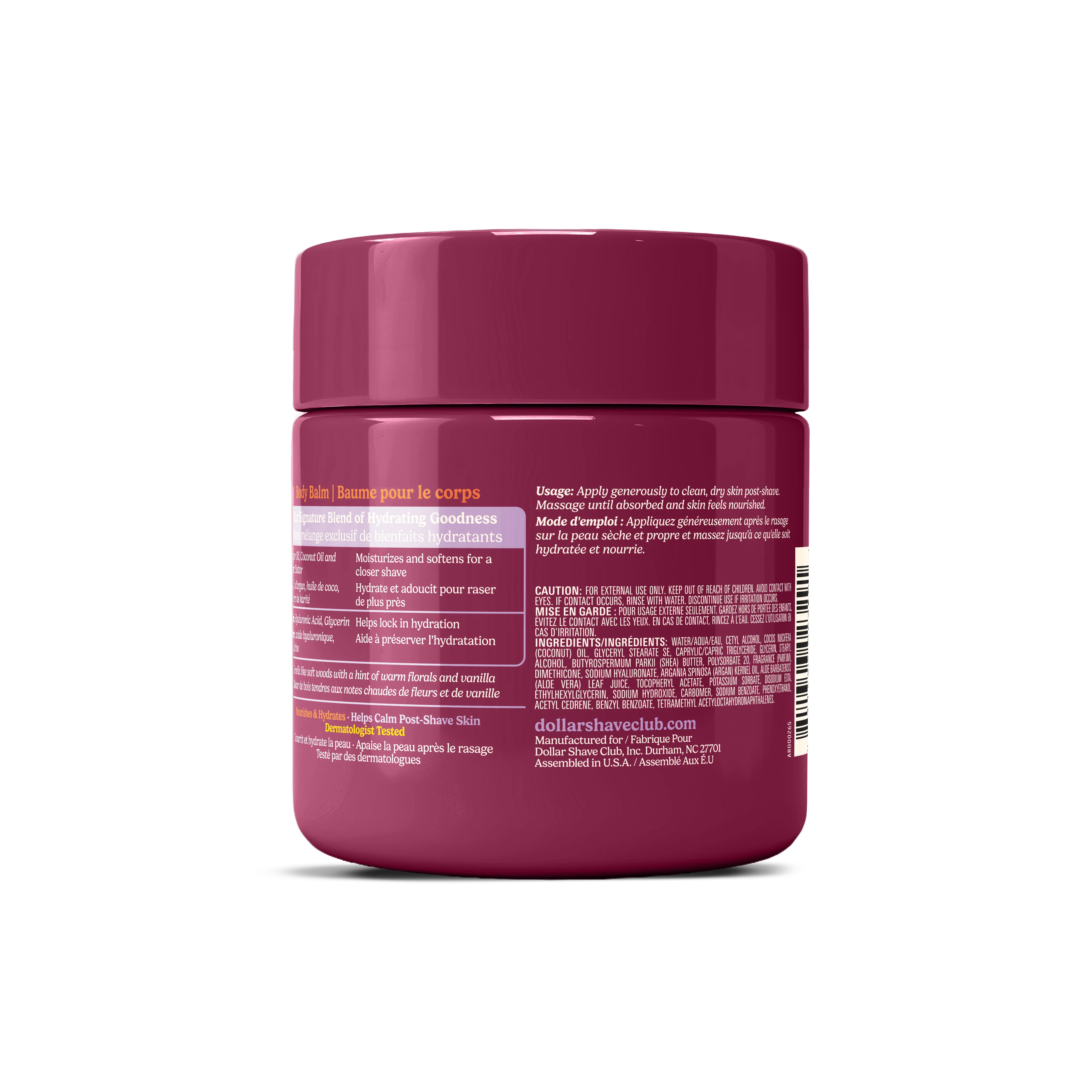 Women's Santal Body Balm - Image 2