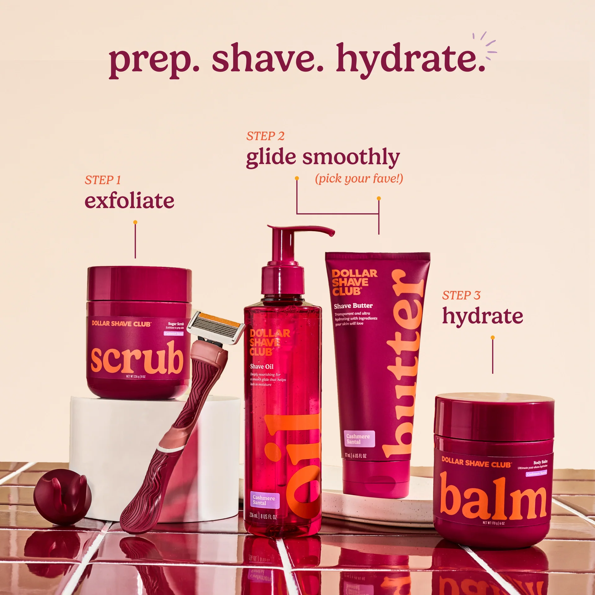 Women's Shave Butter - Image 9