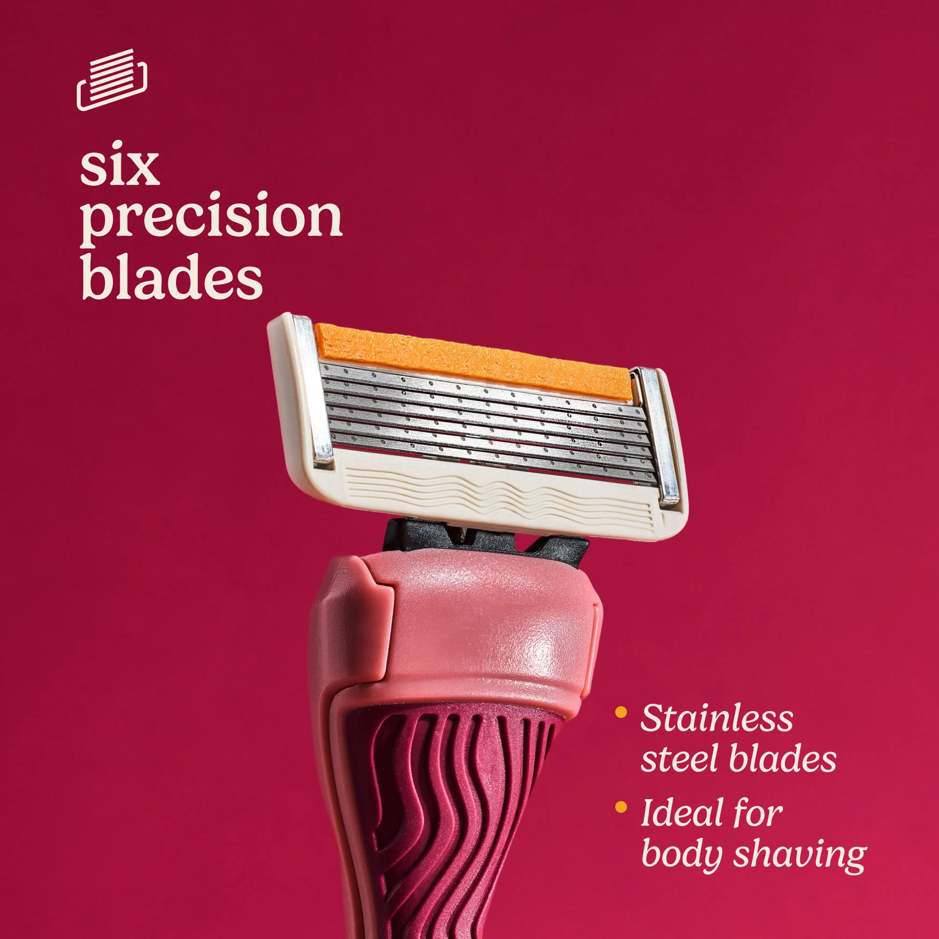 Women's Signature 6 Blade (4ct) - Image 3