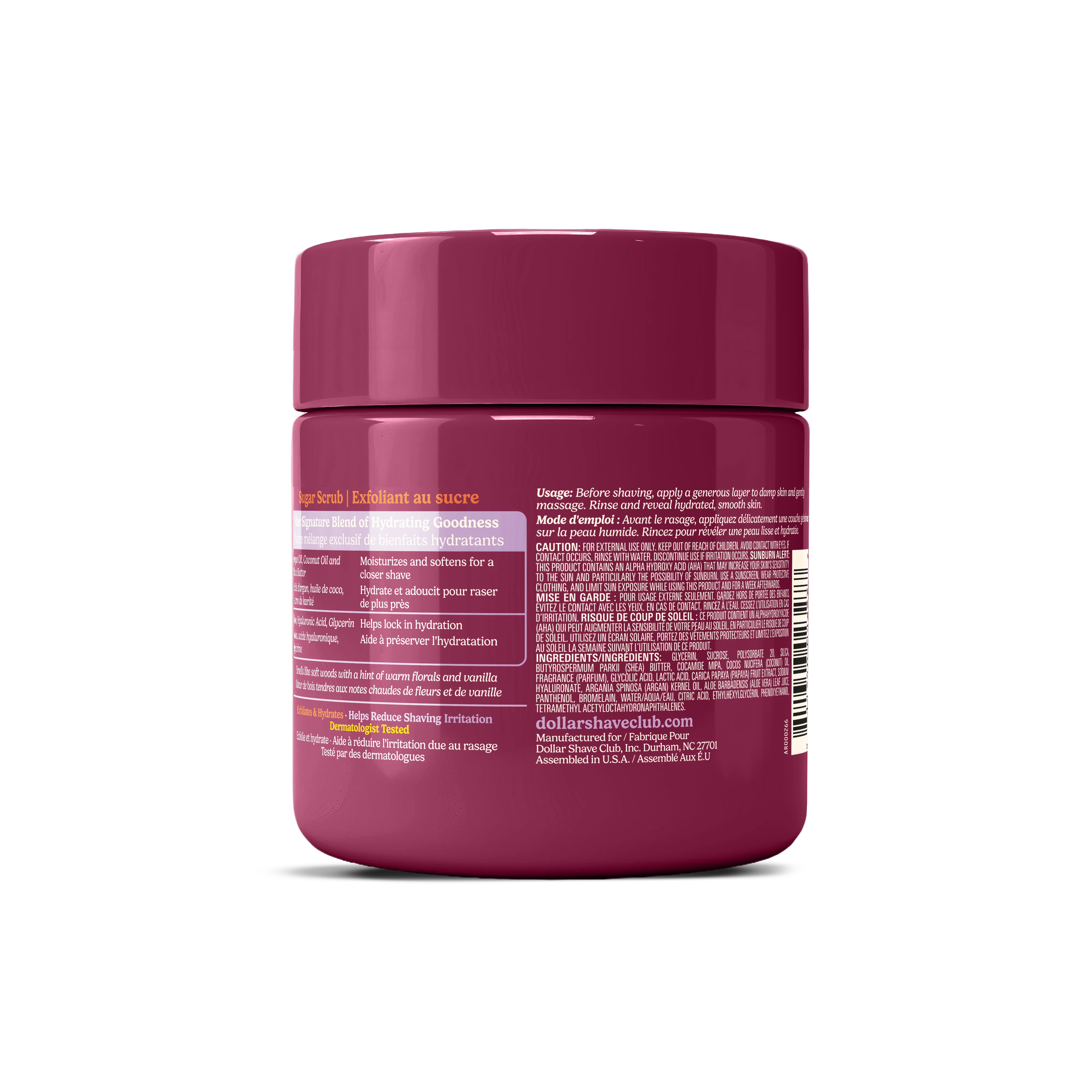Women's Sugar Scrub - Image 2