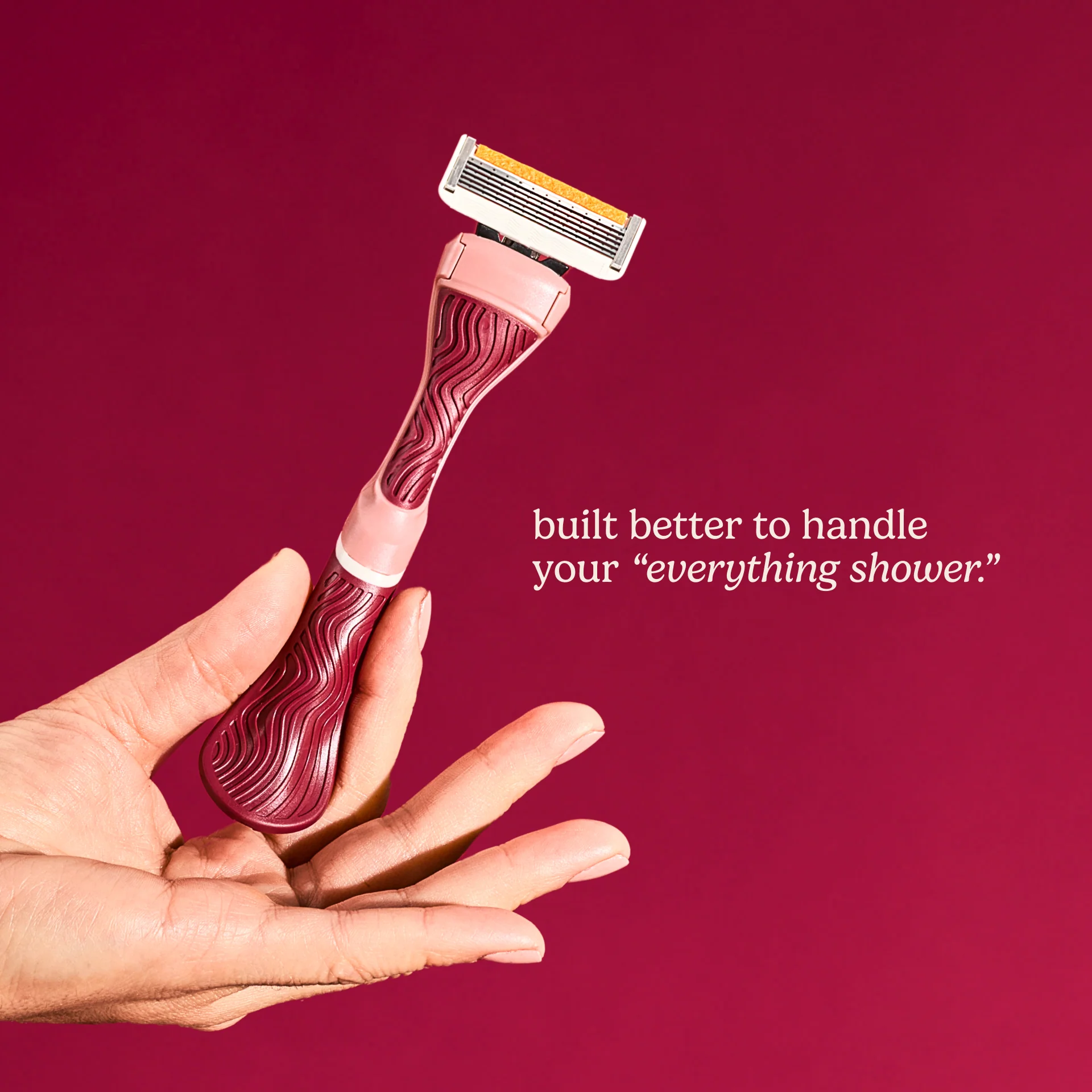 Women's Wavy Grip Handle - Image 7